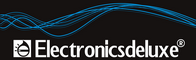 Логотип фирмы Electronicsdeluxe в Кумертау