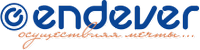 Логотип фирмы ENDEVER в Кумертау