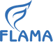 Логотип фирмы Flama в Кумертау