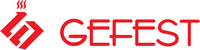 Логотип фирмы GEFEST в Кумертау