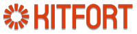Логотип фирмы Kitfort в Кумертау