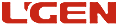 Логотип фирмы LGEN в Кумертау