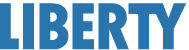 Логотип фирмы Liberty в Кумертау