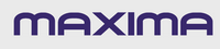 Логотип фирмы Maxima в Кумертау