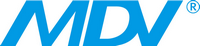 Логотип фирмы MDV в Кумертау