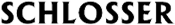 Логотип фирмы SCHLOSSER в Кумертау