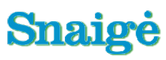 Логотип фирмы Snaige в Кумертау