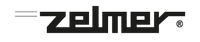 Логотип фирмы Zelmer в Кумертау