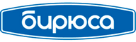 Логотип фирмы Бирюса в Кумертау