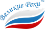 Логотип фирмы Великие реки в Кумертау