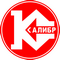 Логотип фирмы Калибр в Кумертау