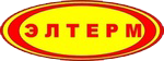 Логотип фирмы Элтерм в Кумертау