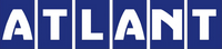 Логотип фирмы ATLANT в Кумертау