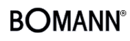 Логотип фирмы Bomann в Кумертау